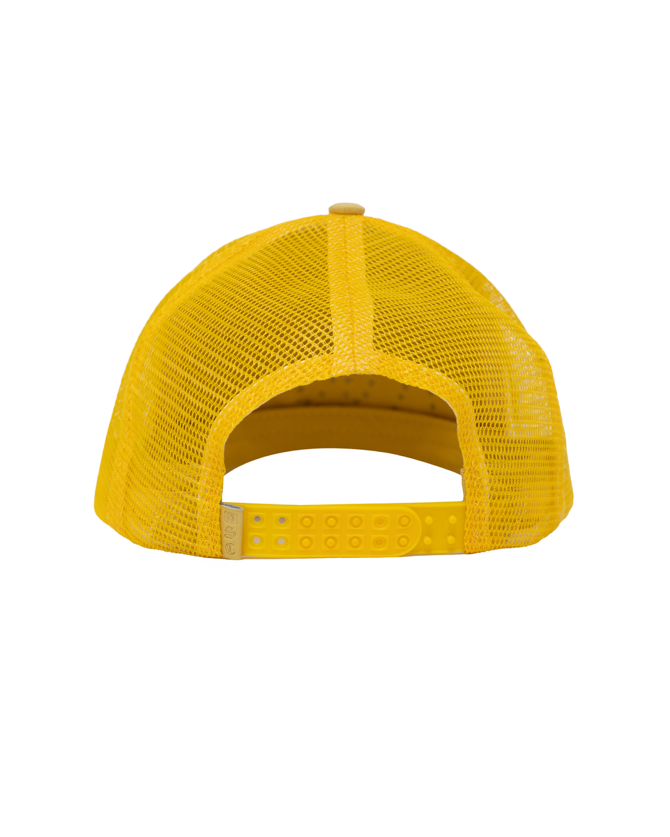 WHEN SMOKE CLEARS-Trucker Hats