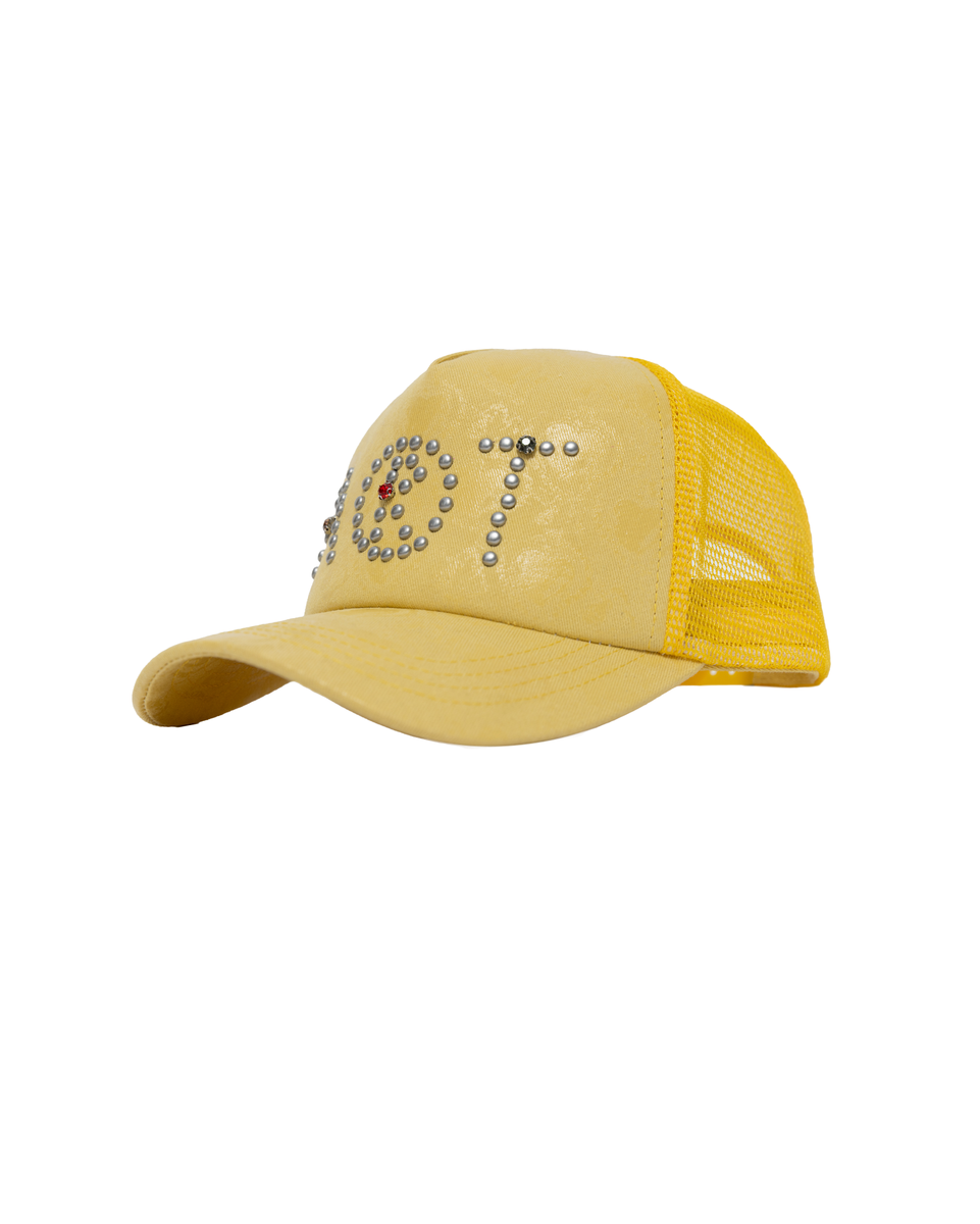 WHEN SMOKE CLEARS-Trucker Hats