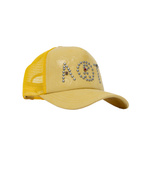 WHEN SMOKE CLEARS-Trucker Hats
