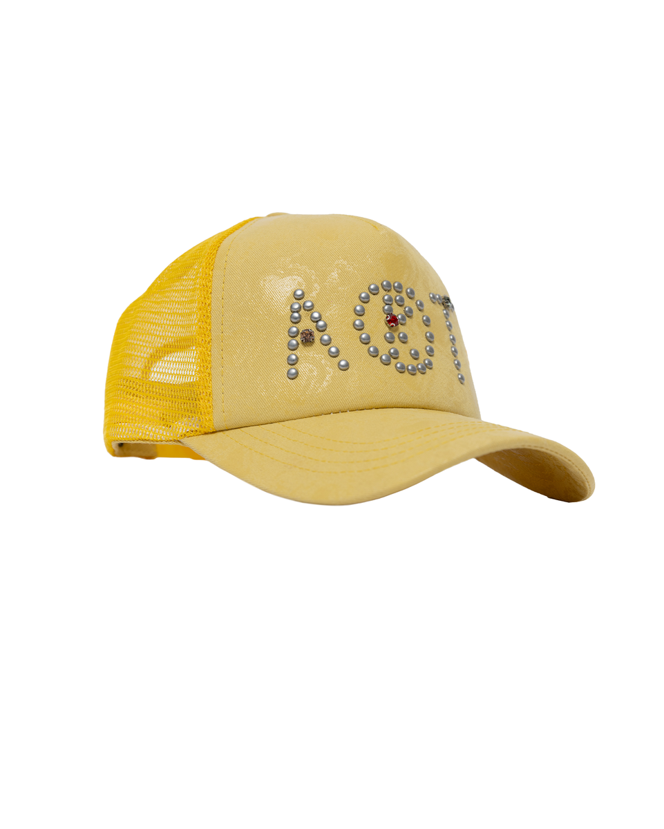 WHEN SMOKE CLEARS-Trucker Hats