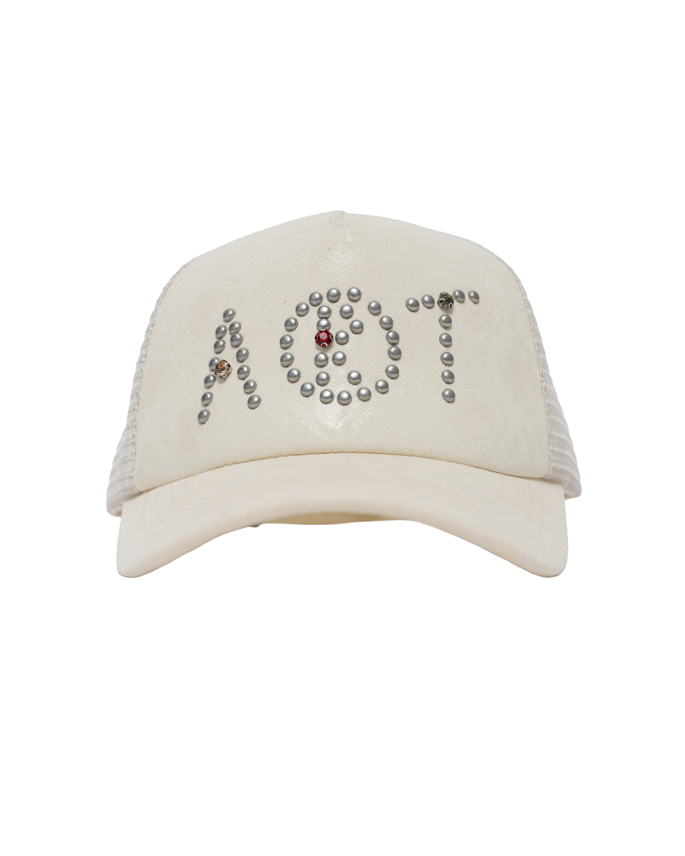 WHEN SMOKE CLEARS-Trucker Hats