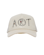 WHEN SMOKE CLEARS-Trucker Hats