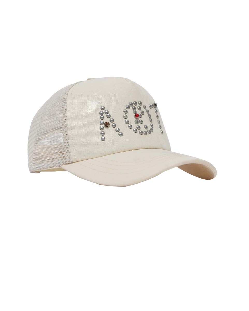 WHEN SMOKE CLEARS-Trucker Hats