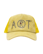 WHEN SMOKE CLEARS-Trucker Hats