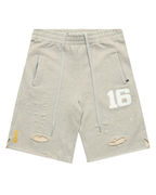 WHEN SMOKE CLEARS-Men's Sweatshorts and Cargo Shorts