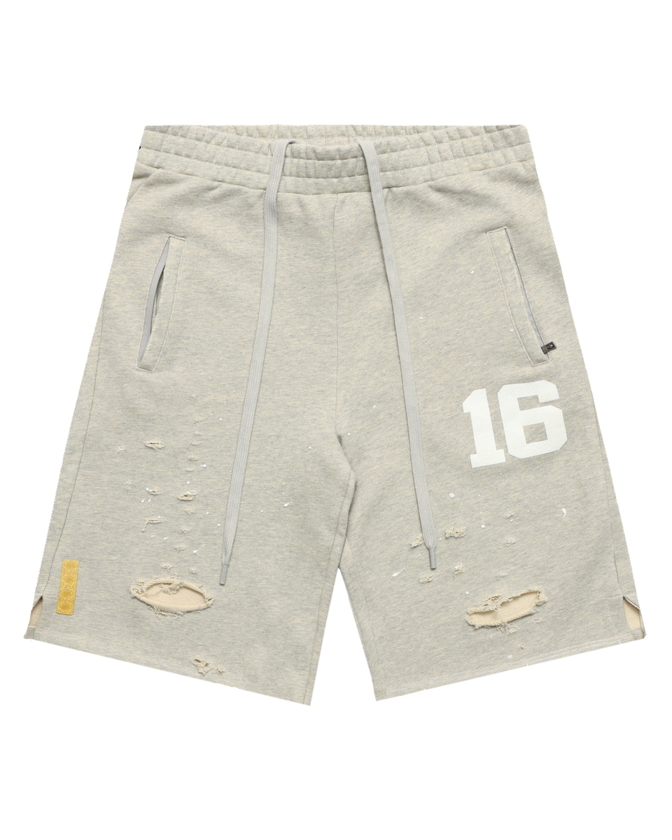 WHEN SMOKE CLEARS-Men's Sweatshorts and Cargo Shorts