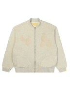 WHEN SMOKE CLEARS-Men's Track Jackets and Overshirts