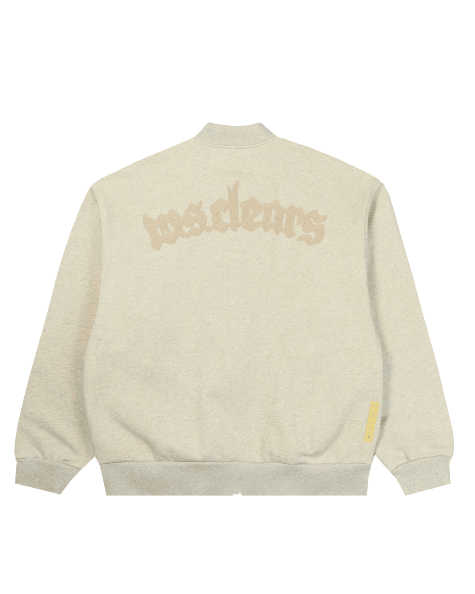 WHEN SMOKE CLEARS-Men's Track Jackets and Overshirts