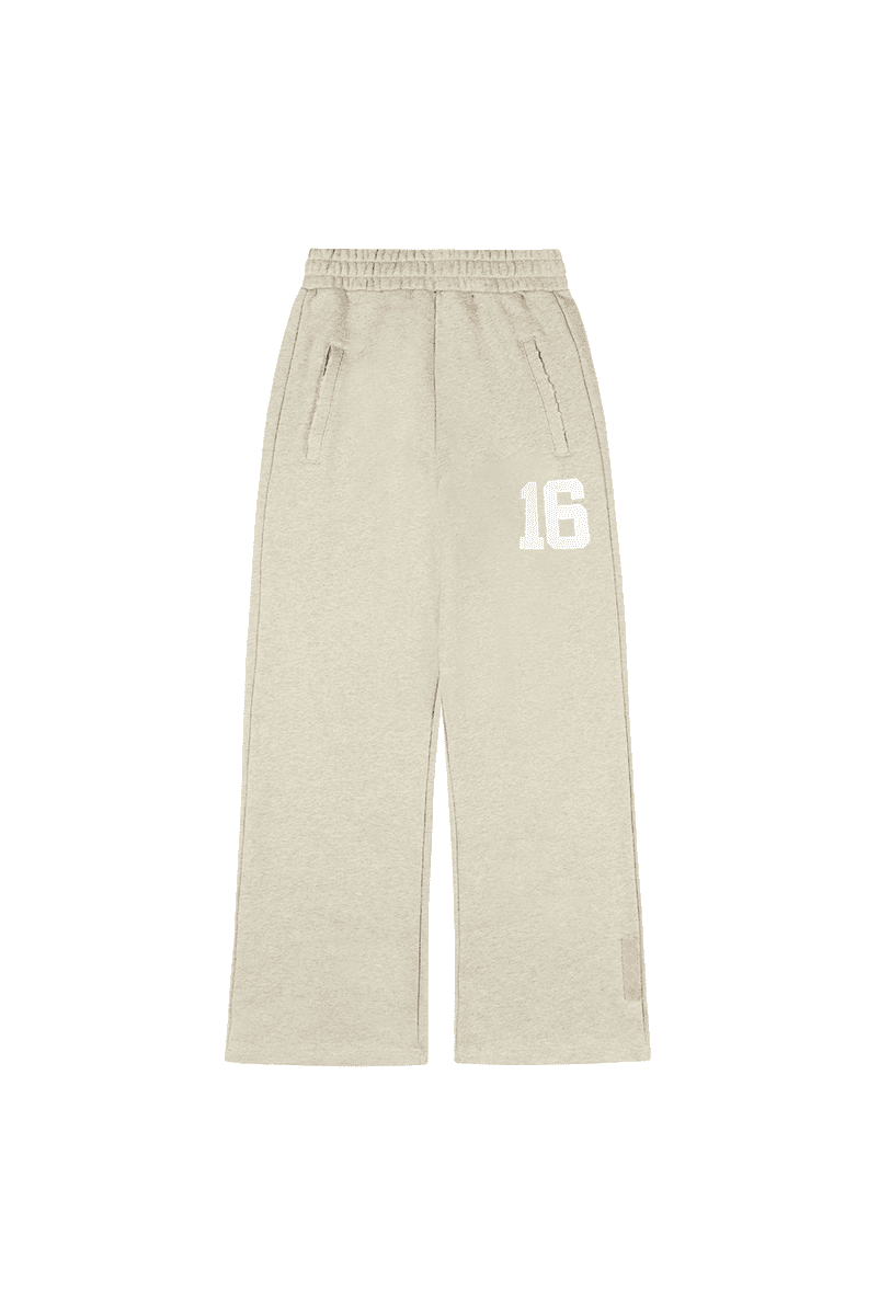 WHEN SMOKE CLEARS-Men's Sweatpants and Joggers