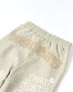 WHEN SMOKE CLEARS-Men's Sweatpants and Joggers