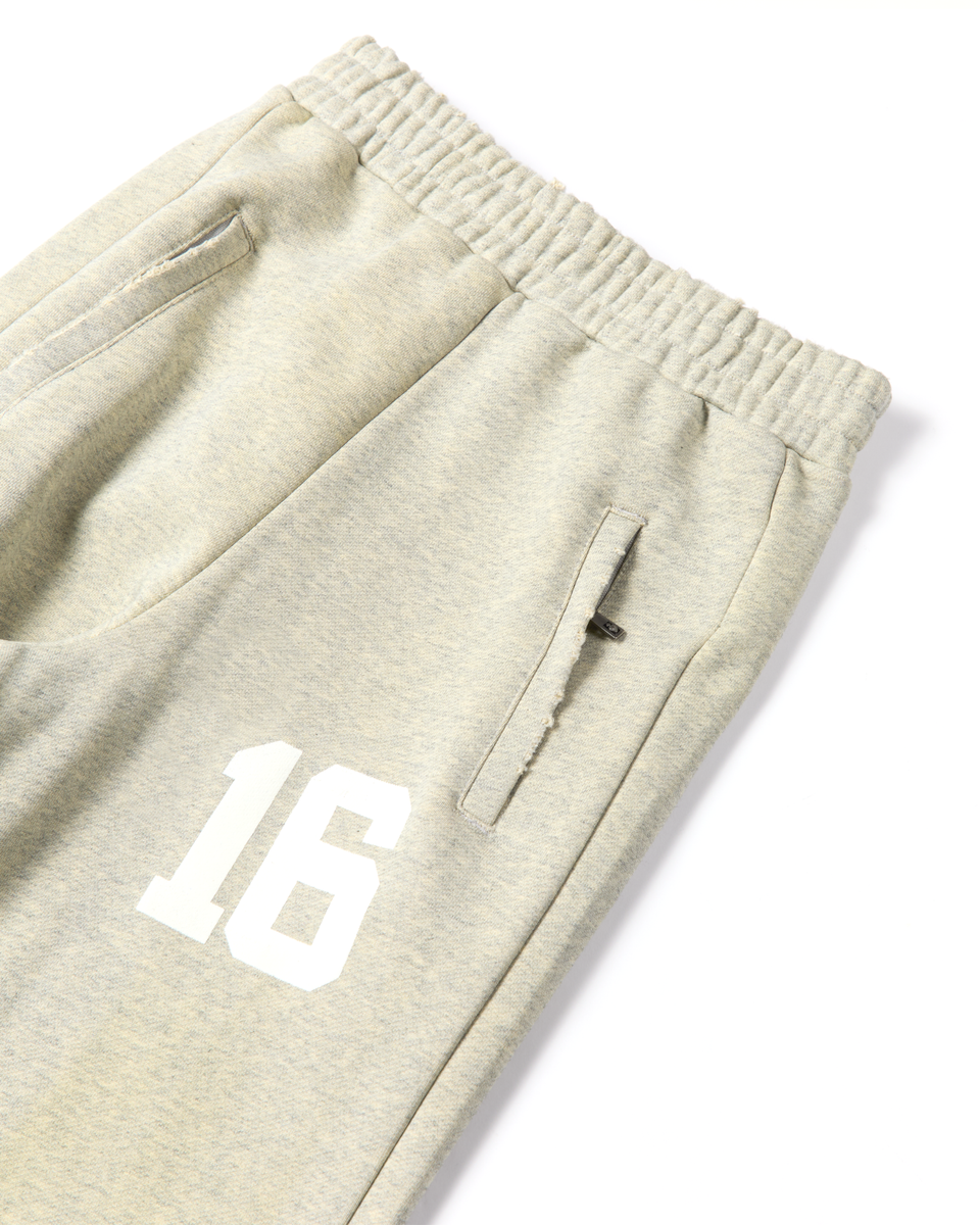 WHEN SMOKE CLEARS-Men's Sweatpants and Joggers