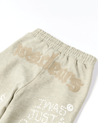 WHEN SMOKE CLEARS-Men's Sweatpants and Joggers