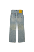 WHEN SMOKE CLEARS-Men's Baggy Fit Jeans and Denim
