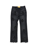 WHEN SMOKE CLEARS-Men's Baggy Fit Jeans and Denim