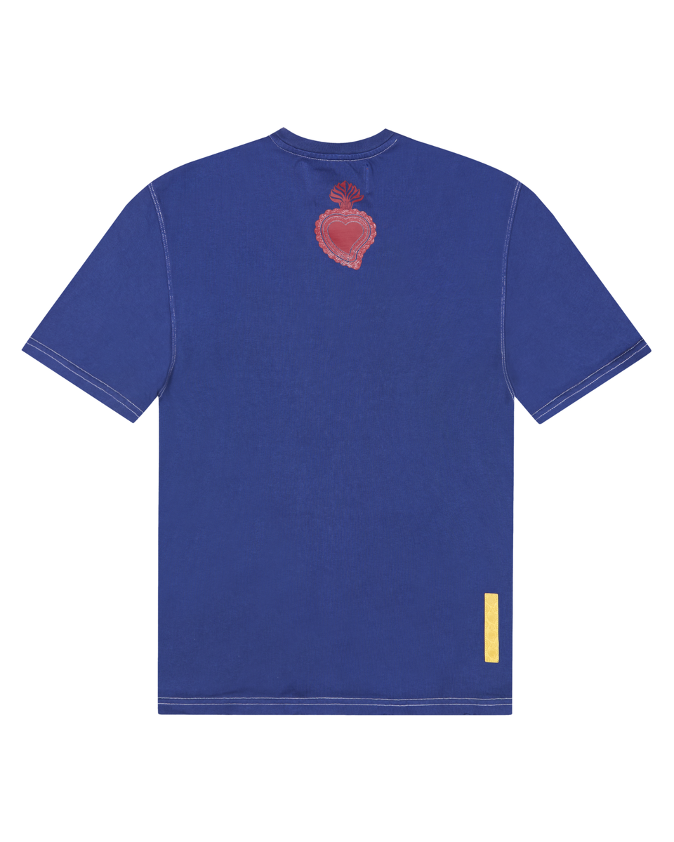 WHEN SMOKE CLEARS Diamond Logo Tee Secondary image
