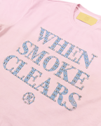 WHEN SMOKE CLEARS-Men's Short-Sleeve T-Shirts and Tees