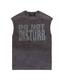 WHEN SMOKE CLEARS-Men's Tank Tops and Sleeveless T-Shirts and Tees