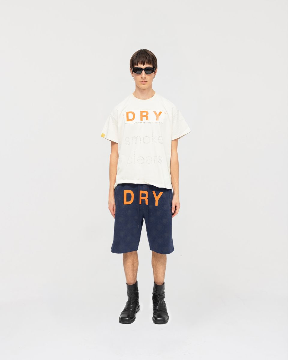 WHEN SMOKE CLEARS-Men's Short-Sleeve T-Shirts and Tees