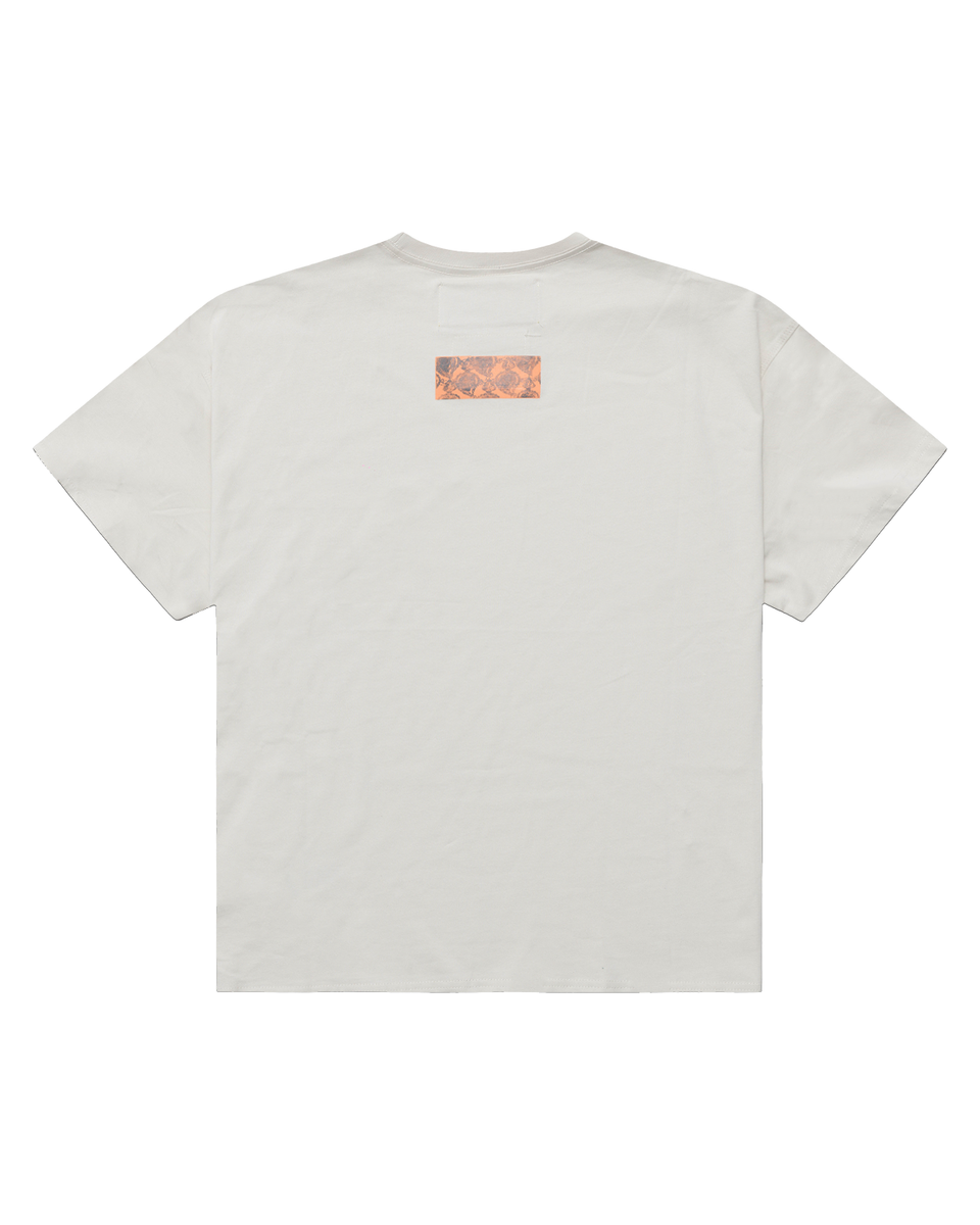 CUANDO SE DISIPE EL HUMO Camiseta con parche Dry Collar Imagen secundaria del producto