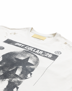 WHEN SMOKE CLEARS-Men's Tank Tops and Sleeveless T-Shirts and Tees