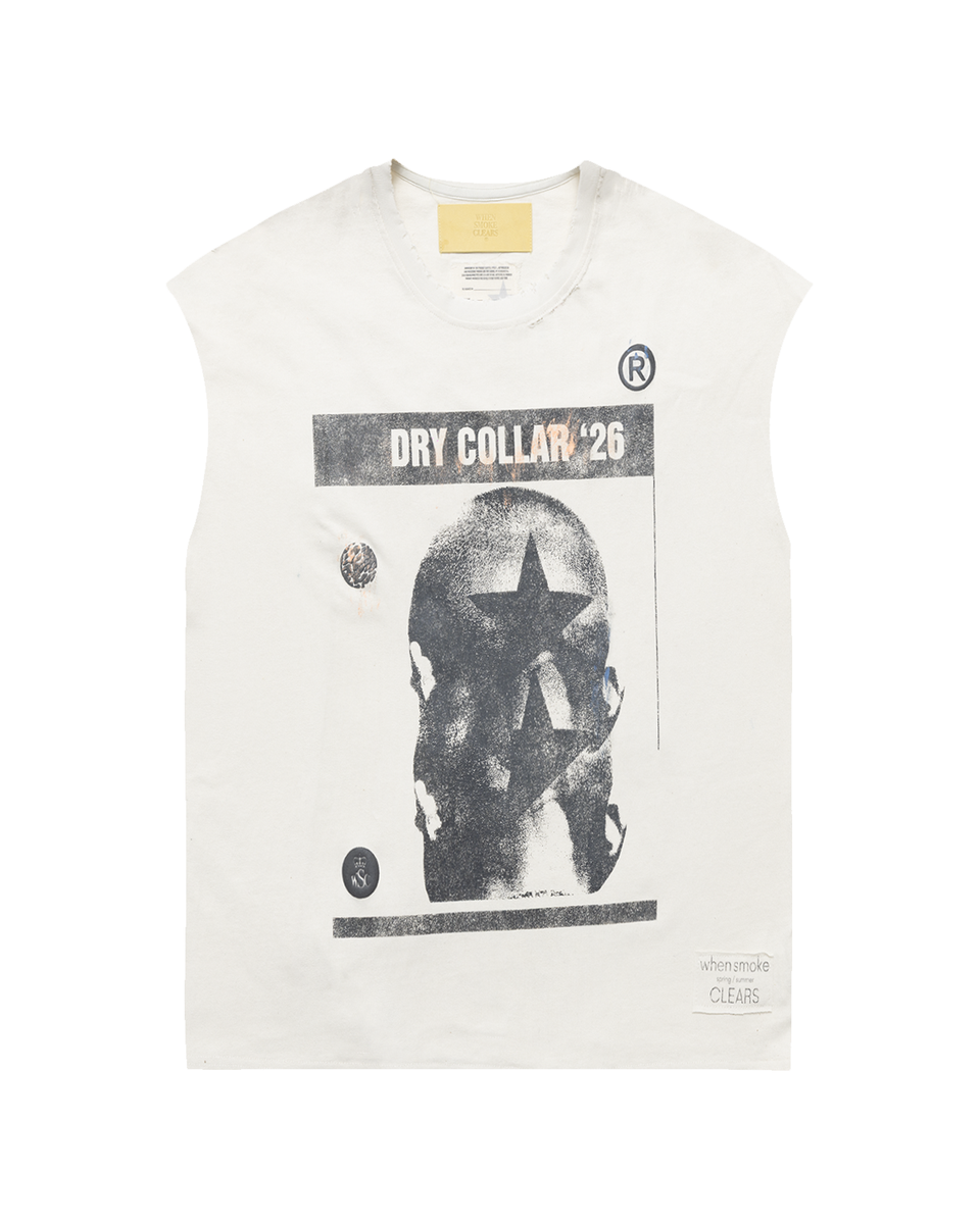WHEN SMOKE CLEARS-Men's Tank Tops and Sleeveless T-Shirts and Tees Imagen principal del producto