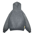 WHEN SMOKE CLEARS-Men's Pullover Hoodies