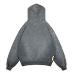 WHEN SMOKE CLEARS-Men's Pullover Hoodies
