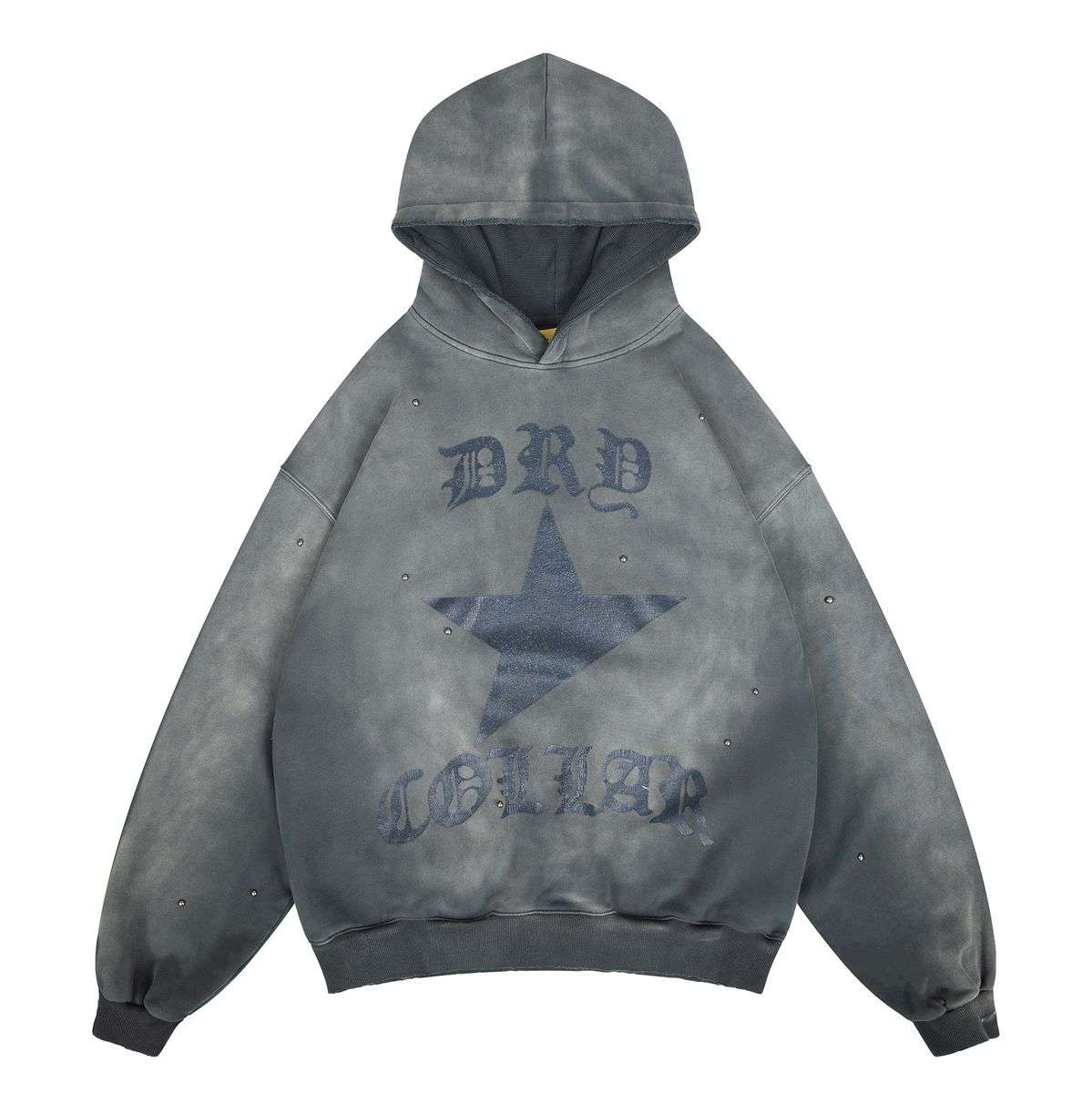 WHEN SMOKE CLEARS-Men's Pullover Hoodies Main image