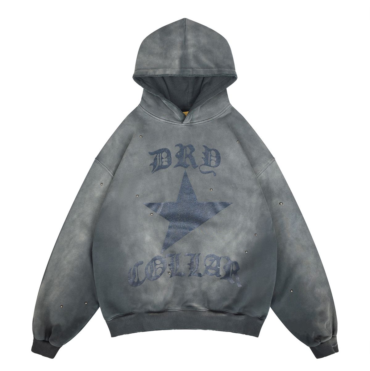 WHEN SMOKE CLEARS-Men's Pullover Hoodies Main image