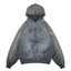 WHEN SMOKE CLEARS-Men's Pullover Hoodies