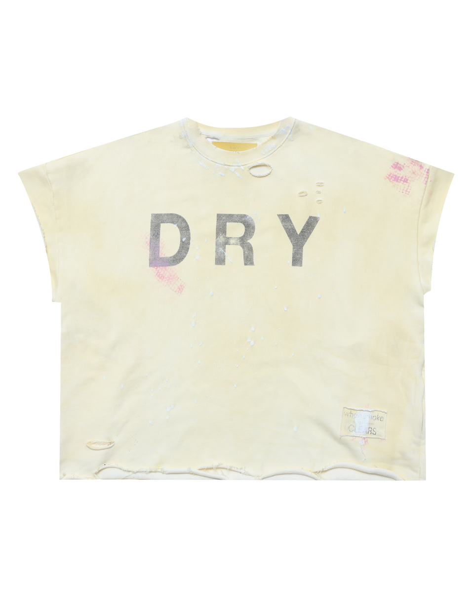 WHEN SMOKE CLEARS-Men's Tank Tops and Sleeveless T-Shirts and Tees