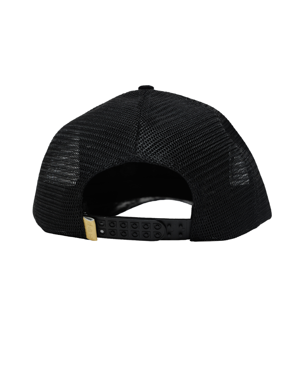 WHEN SMOKE CLEARS-Trucker Hats