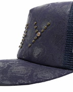 WHEN SMOKE CLEARS-Trucker Hats