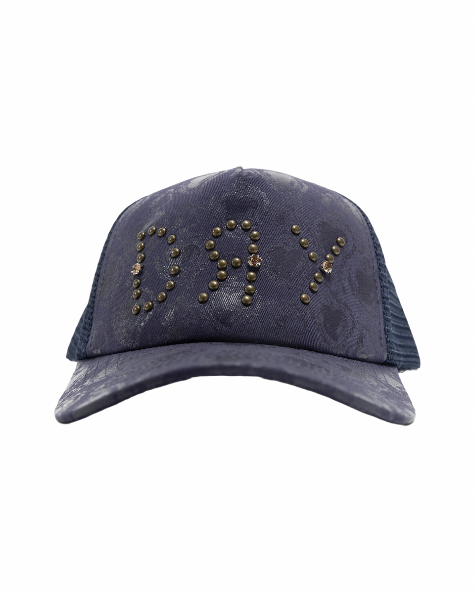 WHEN SMOKE CLEARS-Trucker Hats