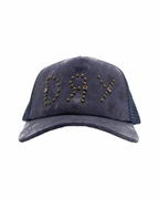 WHEN SMOKE CLEARS-Trucker Hats