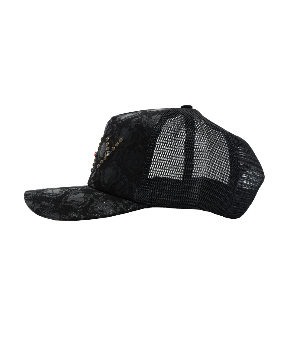 CUANDO EL HUMO SE DISIPE Gorra de camionero Dry Imagen secundaria del producto