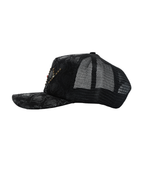 WHEN SMOKE CLEARS-Trucker Hats
