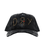 WHEN SMOKE CLEARS-Trucker Hats