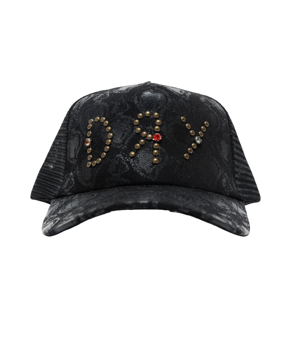 WHEN SMOKE CLEARS-Trucker Hats