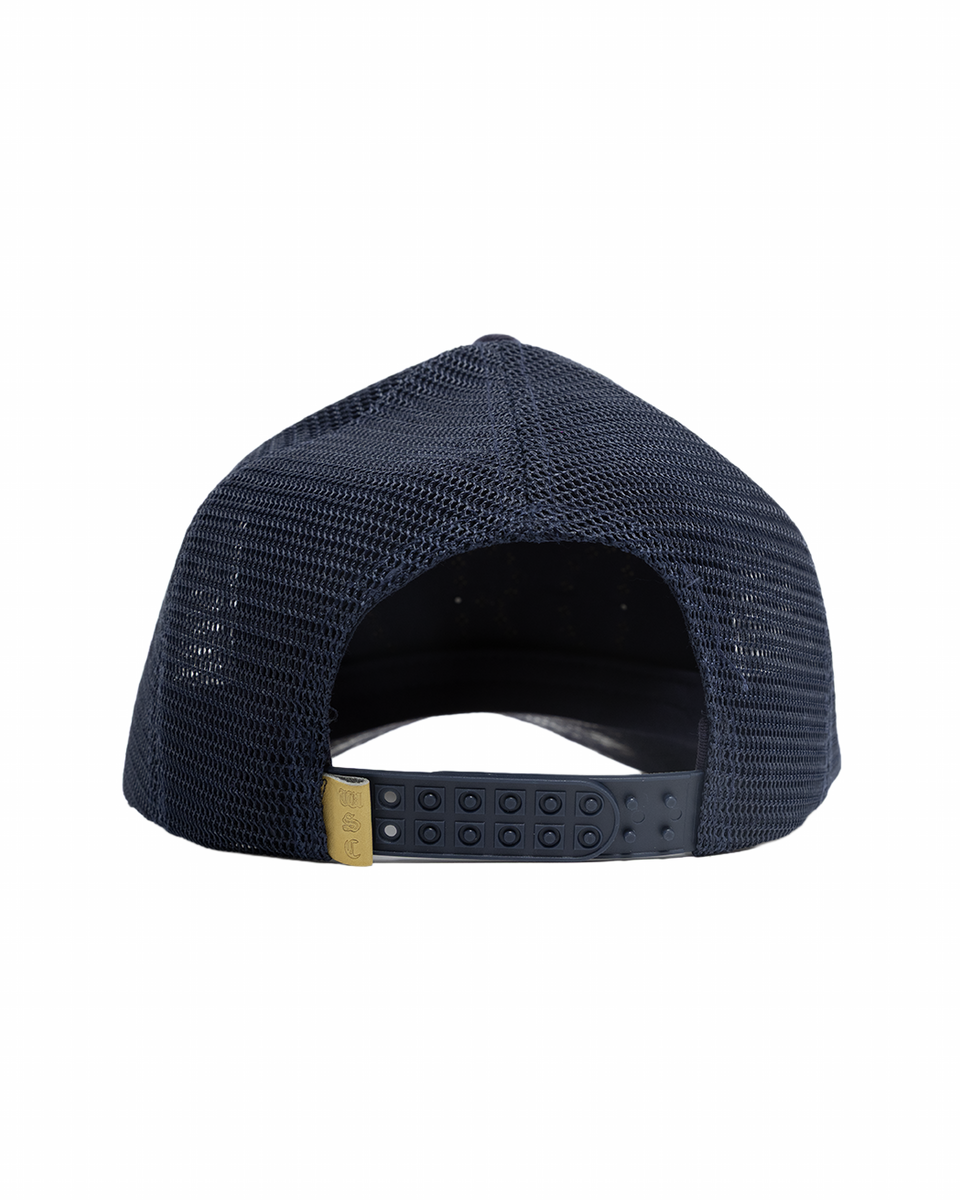 WHEN SMOKE CLEARS-Trucker Hats