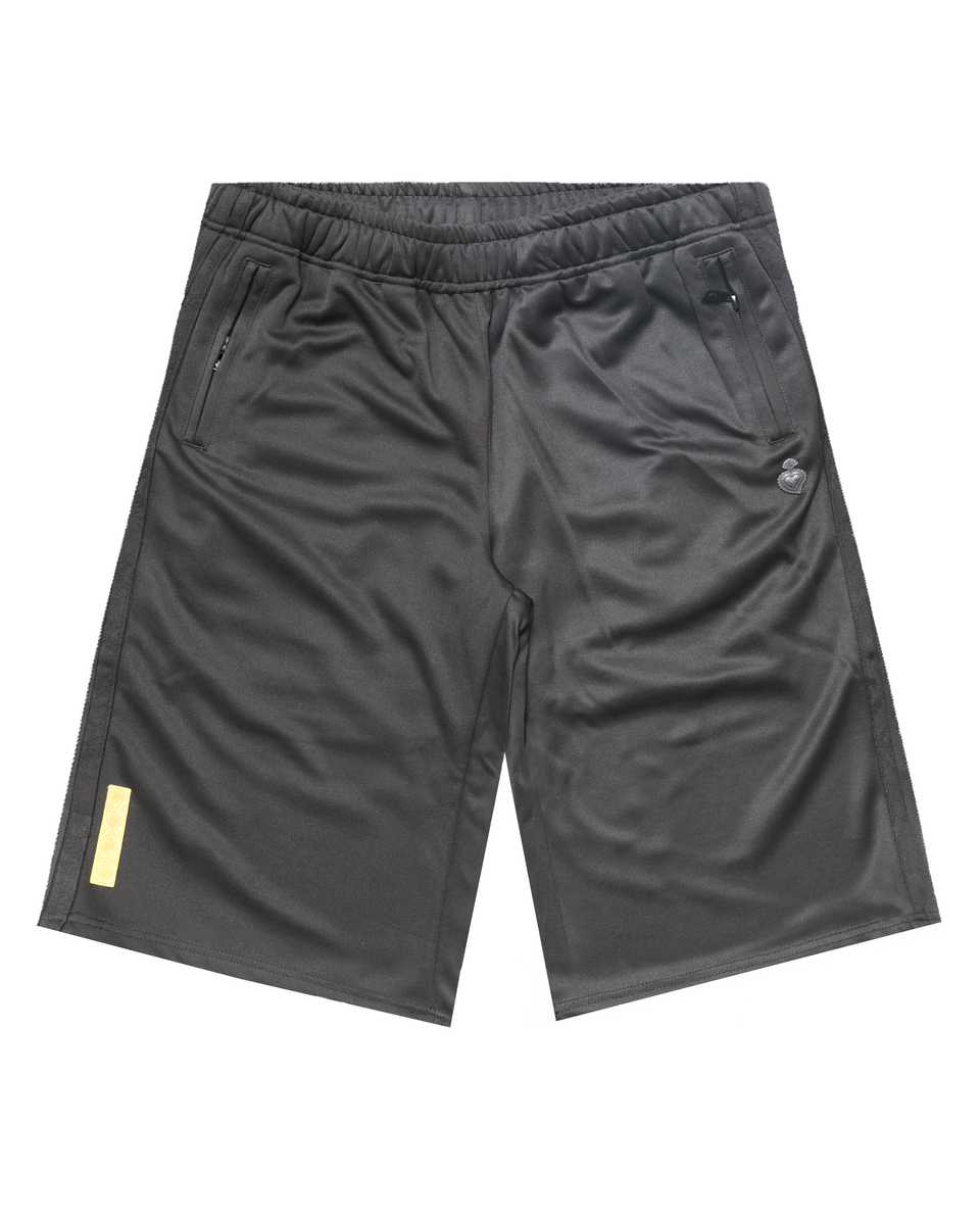 WHEN SMOKE CLEARS-Men's Sweatshorts and Cargo Shorts
