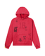 WHEN SMOKE CLEARS-Men's Pullover Hoodies