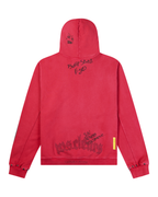 WHEN SMOKE CLEARS-Men's Pullover Hoodies
