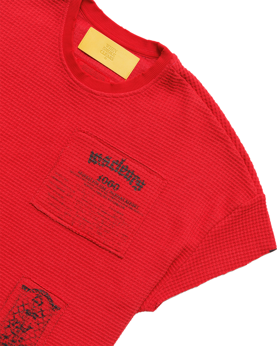 WHEN SMOKE CLEARS-Men's Tank Tops and Sleeveless T-Shirts and Tees