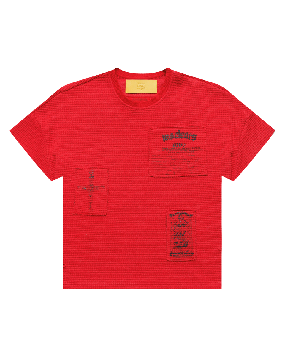 WHEN SMOKE CLEARS-Men's Tank Tops and Sleeveless T-Shirts and Tees