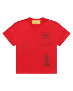 WHEN SMOKE CLEARS-Men's Tank Tops and Sleeveless T-Shirts and Tees