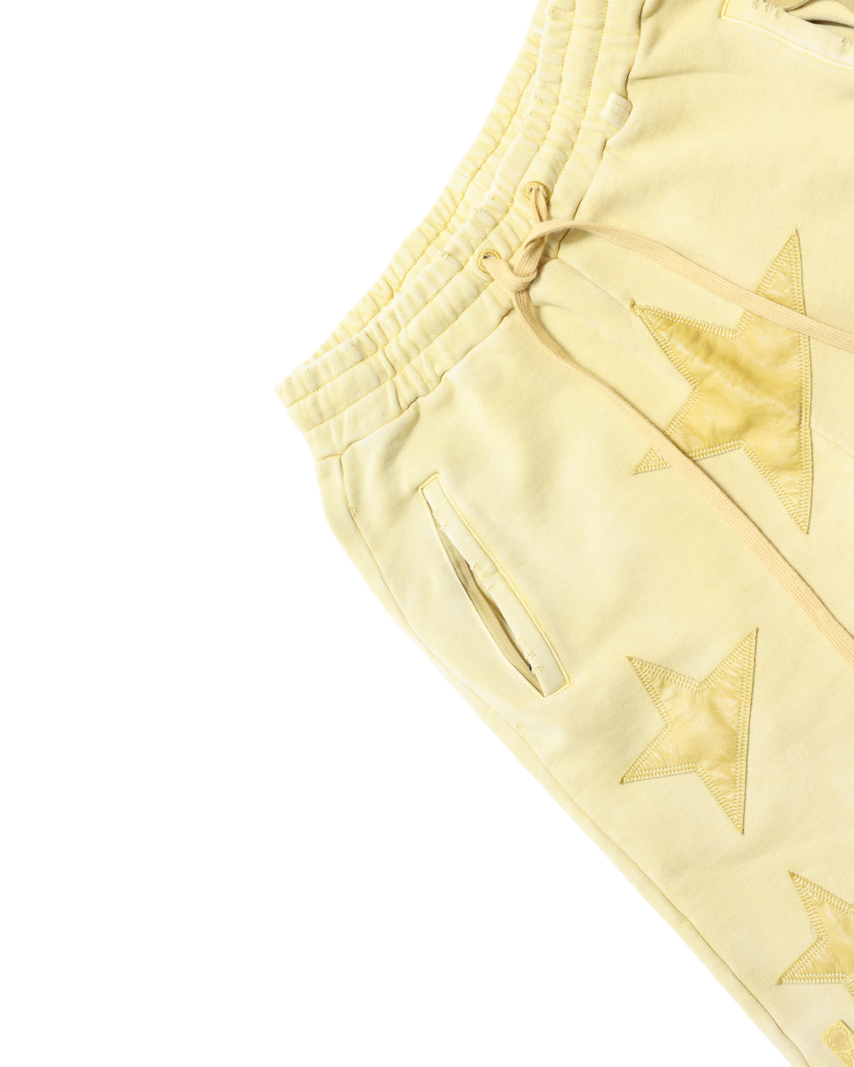 WHEN SMOKE CLEARS-Men's Sweatshorts and Cargo Shorts