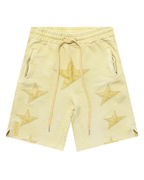 WHEN SMOKE CLEARS-Men's Sweatshorts and Cargo Shorts