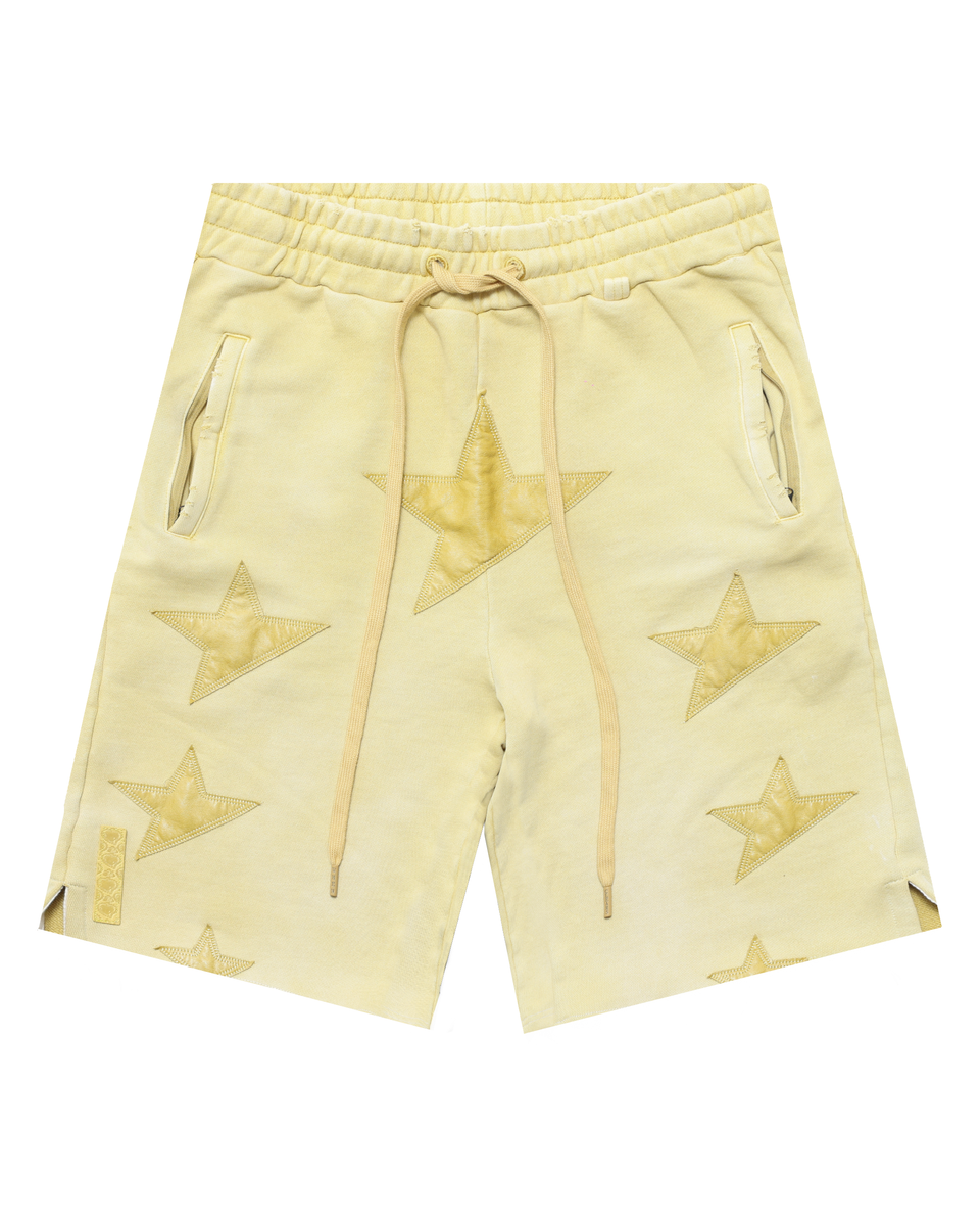 WHEN SMOKE CLEARS-Men's Sweatshorts and Cargo Shorts