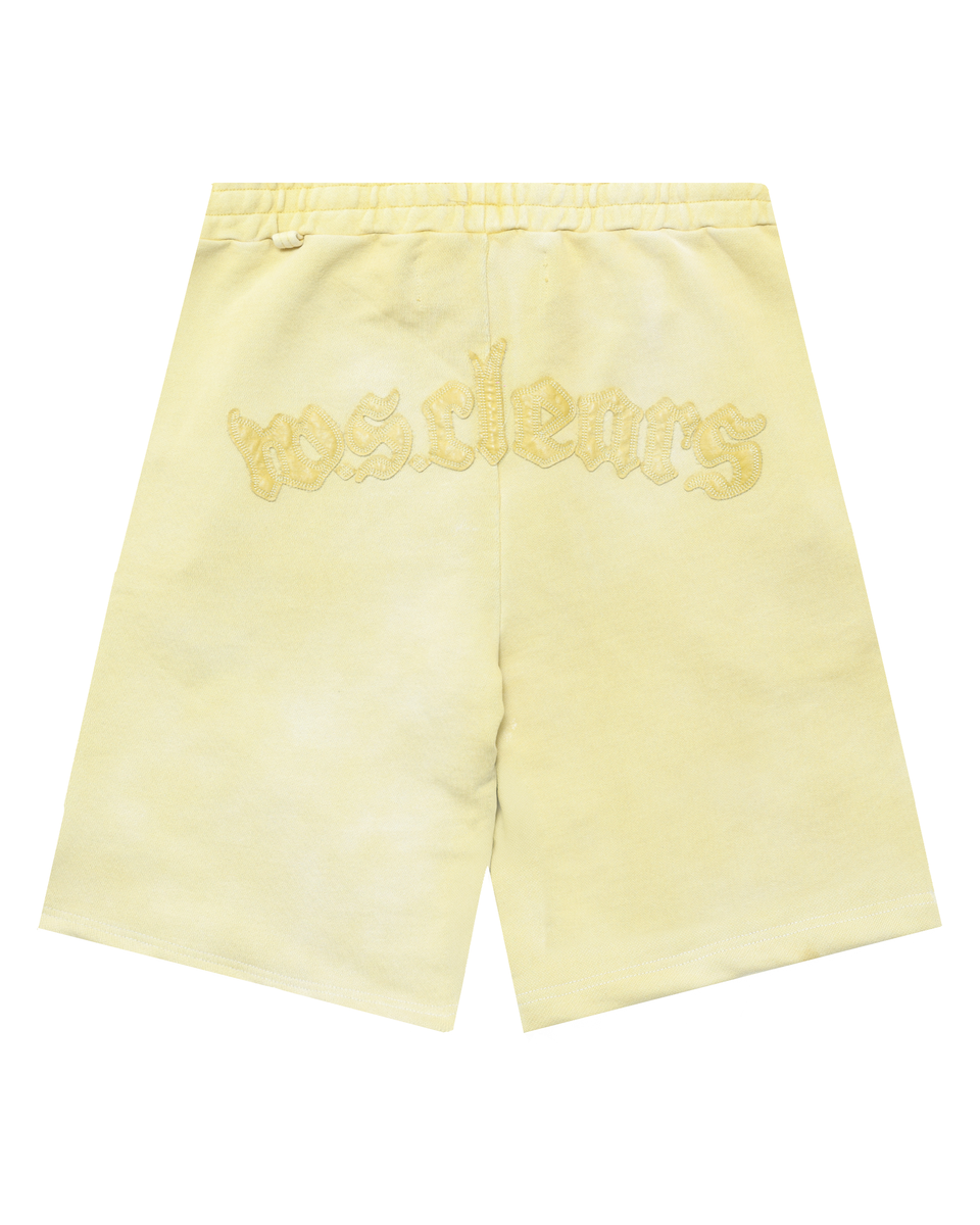 WHEN SMOKE CLEARS-Men's Sweatshorts and Cargo Shorts